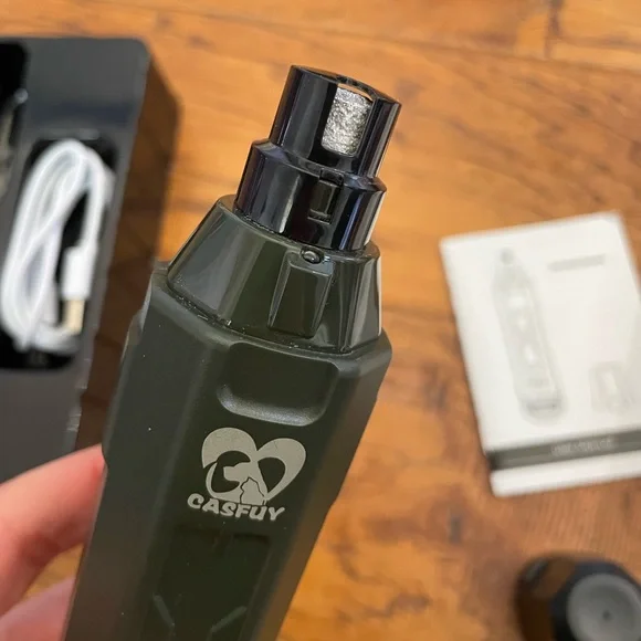 Casfuy 6-Speed Dog Nail Grinder - Picture 4 of 4